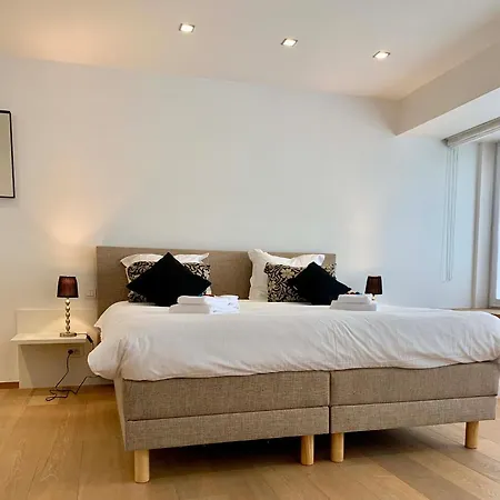 Beautiful Appartment In The Heart Of Knokke For 8 Persons Knokke-Heist