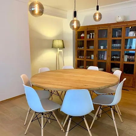 Beautiful Appartment In The Heart Of Knokke For 8 Persons * Knokke-Heist