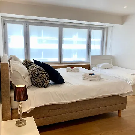 Beautiful Appartment In The Heart Of Knokke For 8 Persons Knokke-Heist