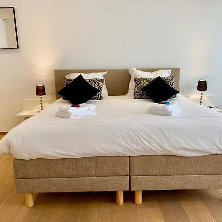 Apartment Beautiful Appartment In The Heart Of Knokke For 8 Persons Knokke-Heist