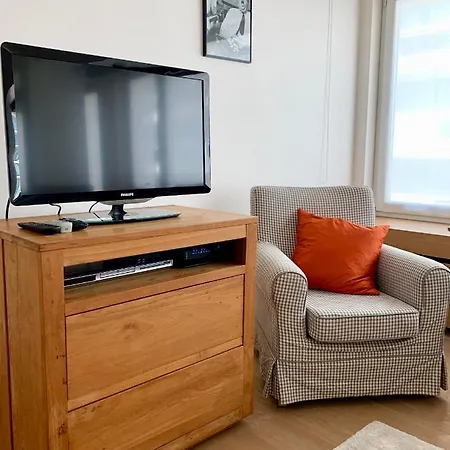 Apartamento Beautiful Appartment In The Heart Of Knokke For 8 Persons