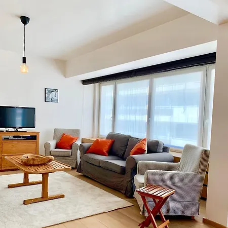 Beautiful Appartment In The Heart Of Knokke For 8 Persons * Knokke-Heist